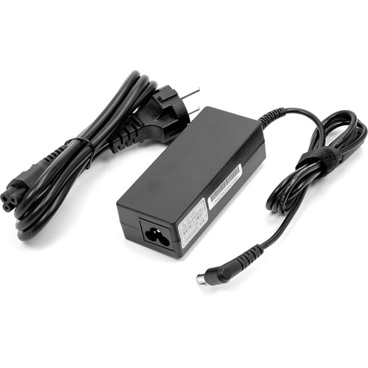 Блок питания PowerPlant для ноутбуков FUJITSU 220V, 19V 60W 3.16A (6.5*4.4)