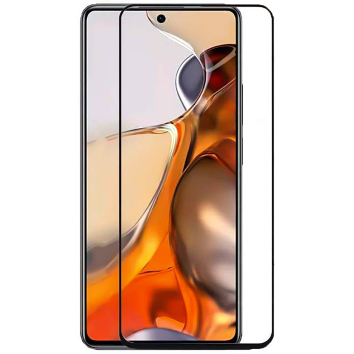Захисне скло Full screen PowerPlant для Xiaomi 11T / 11T Pro