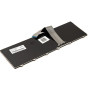 Клавіатура для ноутбука DELL Inspiron 15R: N5110, M5110 чорний кадр, Black