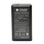 Сетевое зарядное устройство PowerPlant для Samsung IA-BP85A, Black