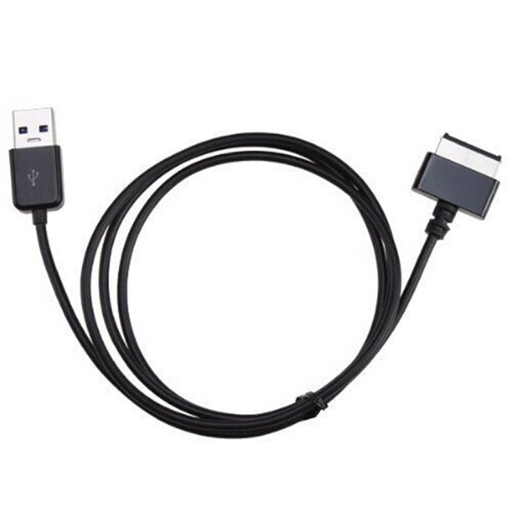 USB Кабель PowerPlant USB 2.0 AM - Asus special 2m, Black