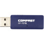 USB адаптер COMFAST, WiFi, Bluetooth, 1300 Мбіт/с, 2,4 ГГц, 5 ГГц