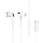 Наушники Baseus Encok CZ18, Moon White