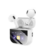 Беспроводные наушники HOCO EW82 BT headset 300mAh, White