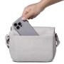 Сумка Ulanzi Vijim Light weight Single-shoulder bag, Gray