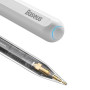 Універсальний стилус Baseus Smooth Writing 2 Series Dual Charging Stylus Active Wireless Version, Moon White