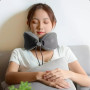 Масажна подушка Xiaomi LR-S100 LF Comfort-U Pillow Massager, Grey