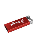 Flash Wibrand USB 2.0 Chameleon 4Gb Red