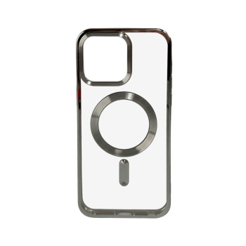 Чехол - накладка Cosmic CD Magnetic для iPhone 11, Titanium-Grey