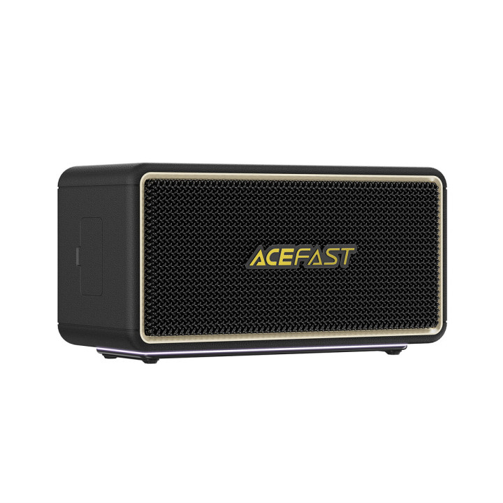 Портативна колонка ACEFAST K3 Max 5000 mAh, Black