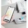 Трекер Baseus Intelligent T2 ropetype anti-loss device, White