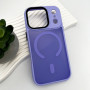 Чохол Cosmic Magnetic Color HQ для iPhone 17 Pro, Lilac