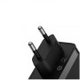 Мережевий зарядний пристрій Baseus CCGP100201 PD140W / QC5.0 Cable Type-C to Type-C 1m, Black