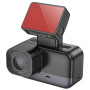 Видеорегистратор HOCO DV10 Wi-Fi с Full HD-записью, Black
