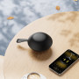 Портативна Bluetooth - колонка BOROFONE BR48 Ufo 1200mAh, Black