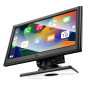Монитор для авто HOCO HU2 Imogen 7-inch car wireless portable screen, Black