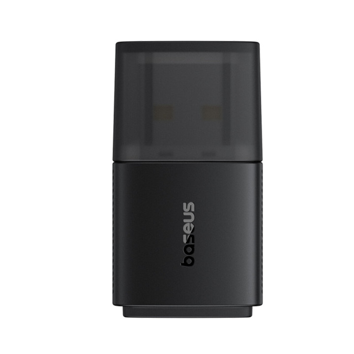 USB адаптер Baseus FastJoy Series WiFi Adapter 300Mbps, Cluster Black