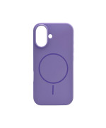 Чохол Cosmic Silicone Case Magnetic для iPhone 17, Elegant Purple