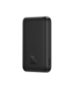 Внешний аккумулятор Power Bank Baseus Magnetic 6000mAh 20W, Black