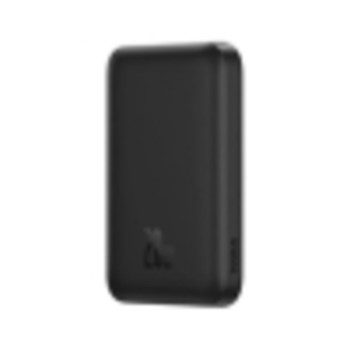 Зовнішній акумулятор Power Bank Baseus Magnetic 6000mAh 20W, Black