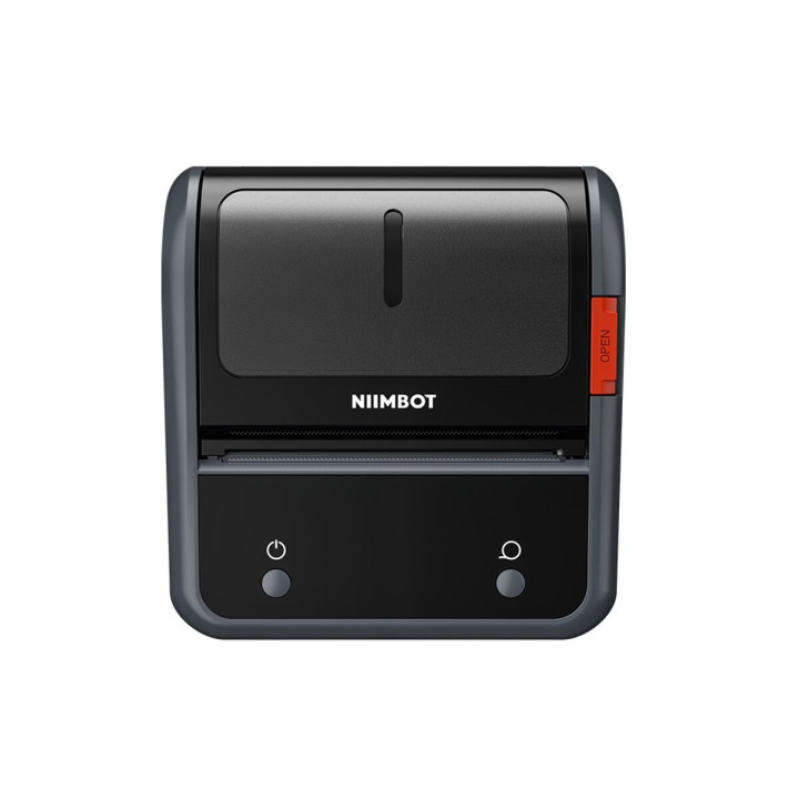Термопринтер для друку наклейок NIIMBOT B3S_P, Black