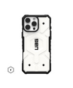 Чохол - накладка UAG AAA Pathfinder Mag для iPhone 16 Pro Max, White