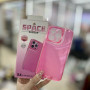 Чехол - накладка Space III для Xiaomi Redmi 13C 4G / POCO С65, Rose Red