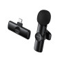 Беспроводная микрофонная система BOROFONE BFK16, Black