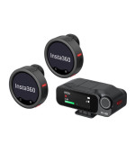Микрофонная система Insta360 Mic Pro, Black