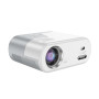 Проектор HOCO DT2 720P Android version EU, Gray - White