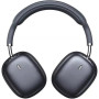 Bluetooth наушники Baseus Bowie H2 Noise-Cancelling Wireless Headphone, Grey