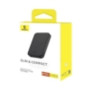 Внешний аккумулятор Power Bank Baseus Magnetic 6000mAh 20W, Black
