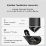 Штопор Mijia Electric Bottle Opener, Black