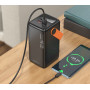 Внешний аккумулятор BOROFONE BJ66B Magnifico PD20W fully compatible power bank 60000mAh, Black