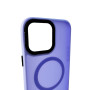Чехол Cosmic Magnetic Color HQ для iPhone 16 Pro, Lilac