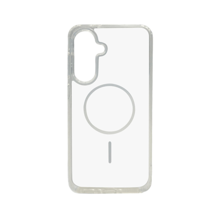 Чехол Cosmic Acrylic Thin Magnetic для Samsung Galaxy A36, White