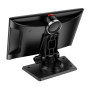 Монитор для авто HOCO HU2 Imogen 7-inch car wireless portable screen, Black