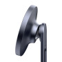 Автомобільний тримач Baseus MaxView для смартфона, Space Grey