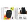 Портативная Bluetooth колонка BOROFONE BR102, Black