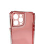 Чехол - накладка Space III для iPhone 12 Pro Max, Red