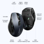 Беспроводная Bluetooth мышь UGREEN MU006, Blue