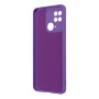 Чехол - накладка Cosmiс Full Case HQ 2mm для Xiaomi Redmi 10C, Dark Purple