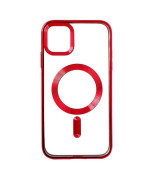 Чохол Cosmic CD Magnetic для iPhone 16 Pro Max, Red