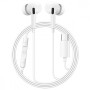Наушники Baseus Encok CZ18, Moon White