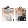 Бездротові Bluetooth навушники HOCO W53 400 mAh, Gray