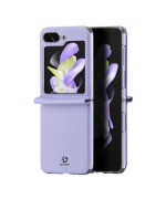 Чохол DUX DUCIS Bril для Samsung Galaxy Flip 5, Purple