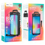 Портативна Bluetooth колонка HOCO BS52 2200 mAh, Black