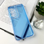 Чехол - накладка Space III для Samsung Galaxy S24 Plus, Peak-Blue