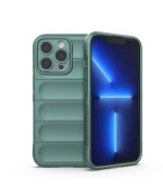 Чехол Cosmic Magic Shield для iPhone 13 Pro Max, Green