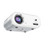 Проектор HOCO DT2 720P Android version EU, Gray - White